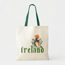 Ireland Shield Bag