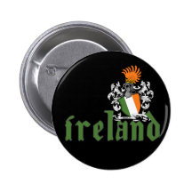Ireland Shield Button