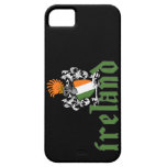 Ireland Shield iPhone 5 case