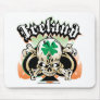Ireland Skull & Ace Mouse Mat