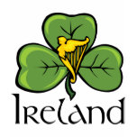 Ireland Spaghetti Tank t-shirts