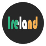 Ireland stickers
