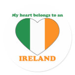 Ireland stickers