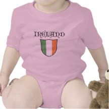 Ireland T-shirt