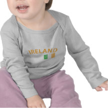 Ireland T-shirts