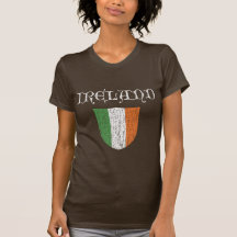 Ireland Tees