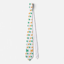 Ireland Tie