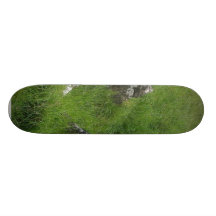 Ireland Tombs Stones Skate Board Deck