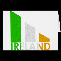 Ireland Tri Bar Design cards
