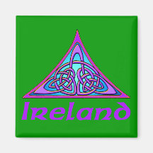 Ireland - Trinity Magnet