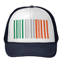 Ireland Trucker Hats