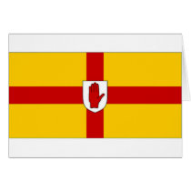 Ireland Ulster Flag Cards