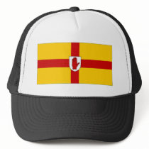Ireland Ulster Flag Hat