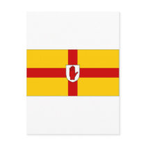 Ireland Ulster Flag Post Cards