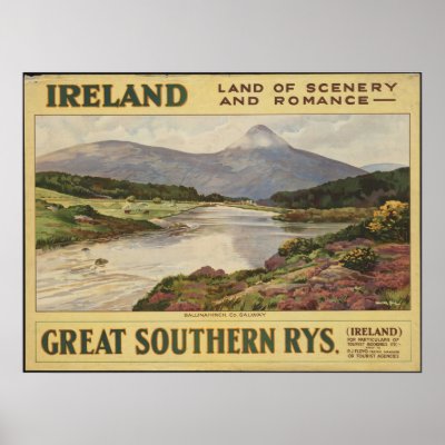 Ireland Vintage
