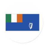 Ireland Yachting Flag stickers