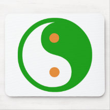 Ireland Zen Mousepad