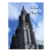 Ireland's Churches Postcard