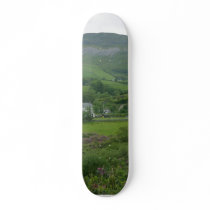 Irelands Green Fild Skateboard