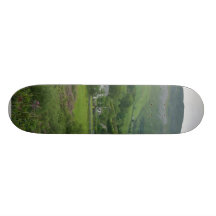 Irelands Green Fild Skateboard