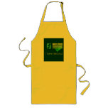 Ireland's Treasure. Apron