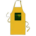 Ireland's Treasure. aprons