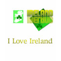 Ireland's Treasure. t-shirts