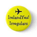 IrelandYes! Irregulars Pin buttons