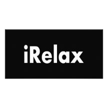 iRelax Customized Photo Card