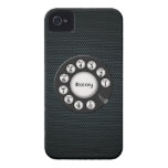 iRetro Rotary Oldschool 4G iPhone Case iPhone 4 Cover