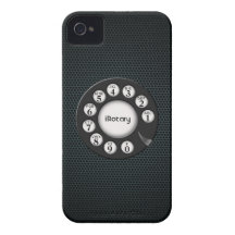 iRetro Rotary Oldschool 4G iPhone Case iPhone 4 Cover
