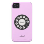 iRetro Rotary Oldschool 4G iPhone Case iPhone 4 Covers