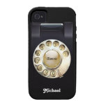 iRetro Rotary Oldschool Case For The iPhone 4