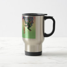 Irezumihouou コーヒーマグカップ