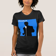 iRickRoll Tshirt