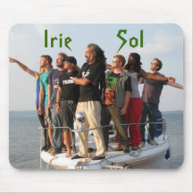 Irie Sol Mousepad