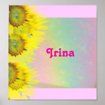 Irina Print