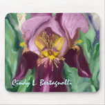Iris1, Cindy L. Bertagnolli Mouse Pads