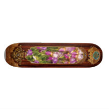 Iris - A passion for purple Skate Boards