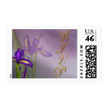 Iris Beauty RSVP Stamp