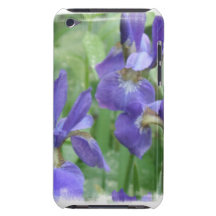 Iris Bulbs  iTouch Case Barely There iPod Cover