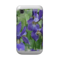 Iris Bulbs  Samsung Galaxy Case