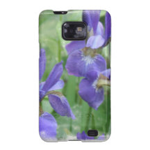 Iris Bulbs  Samsung Galaxy Case