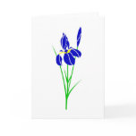 Iris Cards