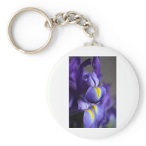 Iris II Keychain