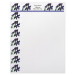 Iris Letterhead