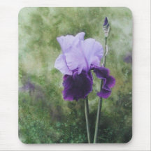 Iris Mouse Mats