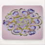 Iris Ring Mousepad