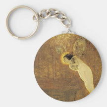 Iris, Spirit of the Rainbow Keychains