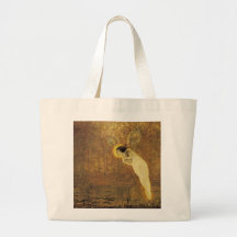Iris, Spirit of the Rainbow Tote Bags